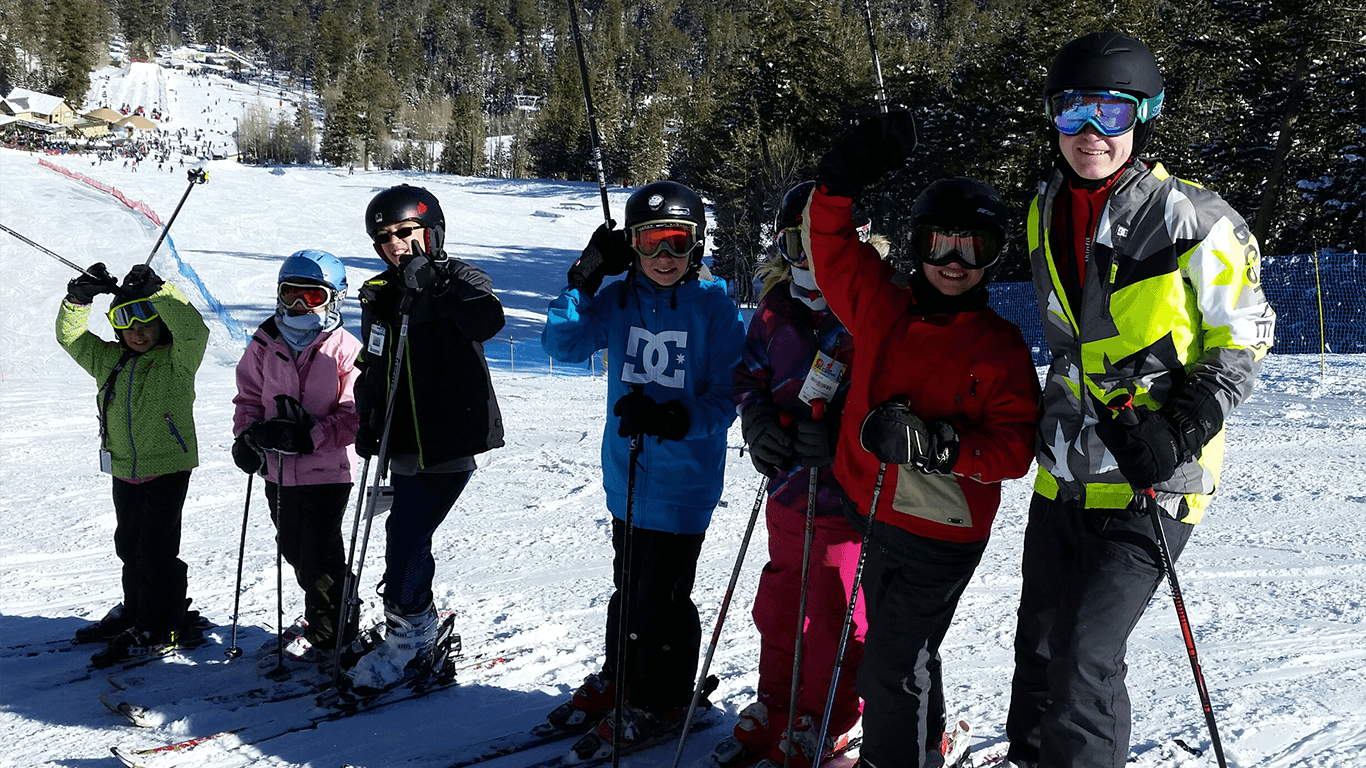 2016 Ski Development Team